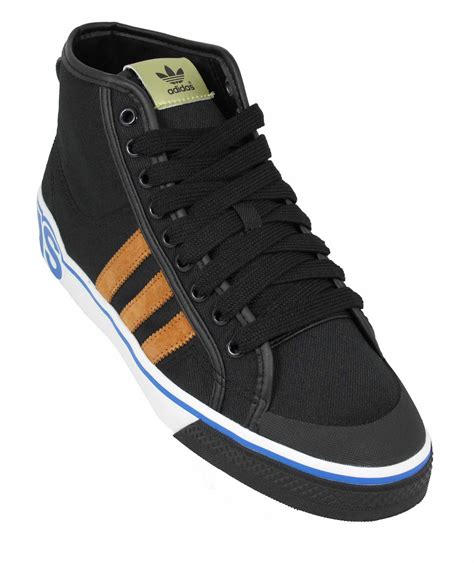 adidas high tops mens|More.